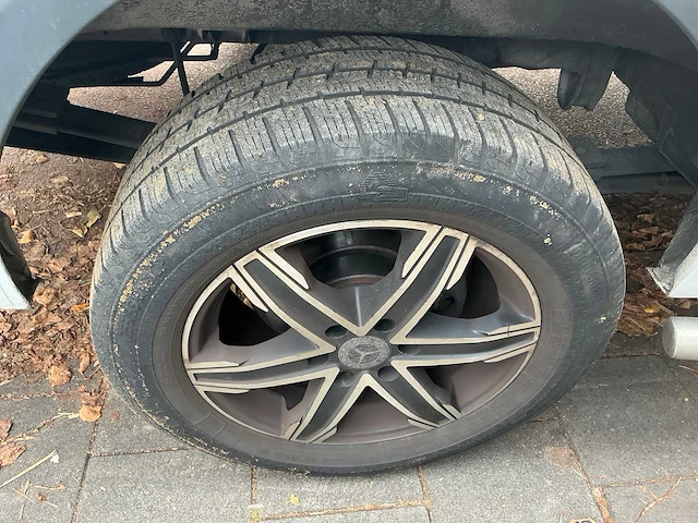 2018 mercedes-benz sprinter bedrijfswagen - afbeelding 4 van  31