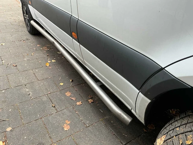 2018 mercedes-benz sprinter bedrijfswagen - afbeelding 5 van  31