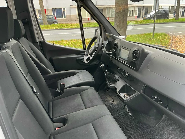 2018 mercedes-benz sprinter bedrijfswagen - afbeelding 6 van  31