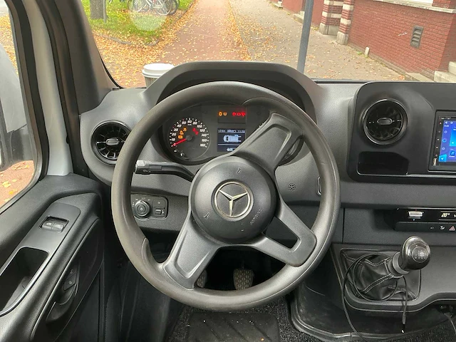 2018 mercedes-benz sprinter bedrijfswagen - afbeelding 18 van  31