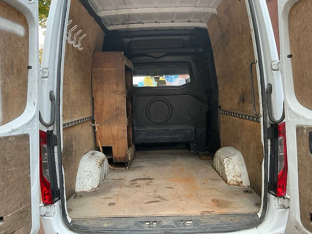 2018 mercedes-benz sprinter bedrijfswagen - afbeelding 19 van  31