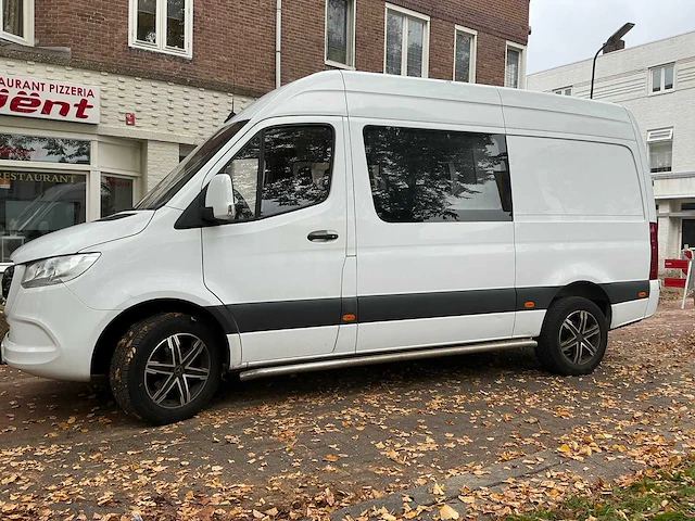 2018 mercedes-benz sprinter bedrijfswagen - afbeelding 12 van  31