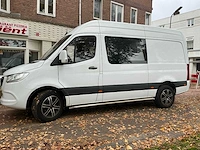 2018 mercedes-benz sprinter bedrijfswagen - afbeelding 12 van  31