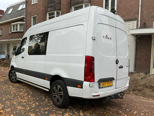 2018 mercedes-benz sprinter bedrijfswagen - afbeelding 23 van  31