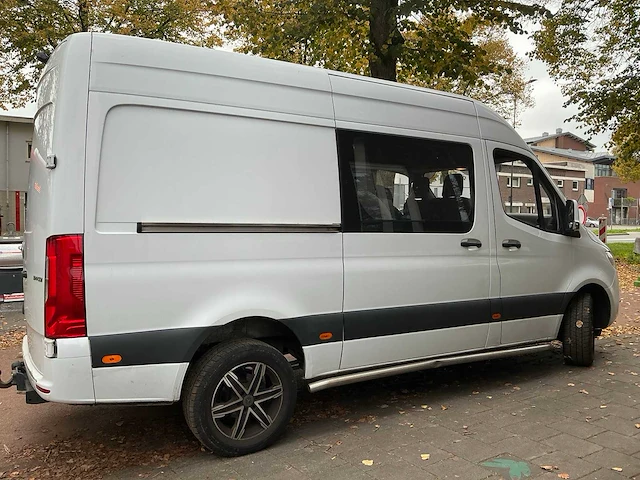 2018 mercedes-benz sprinter bedrijfswagen - afbeelding 28 van  31