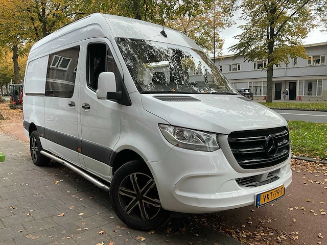 2018 mercedes-benz sprinter bedrijfswagen - afbeelding 29 van  31