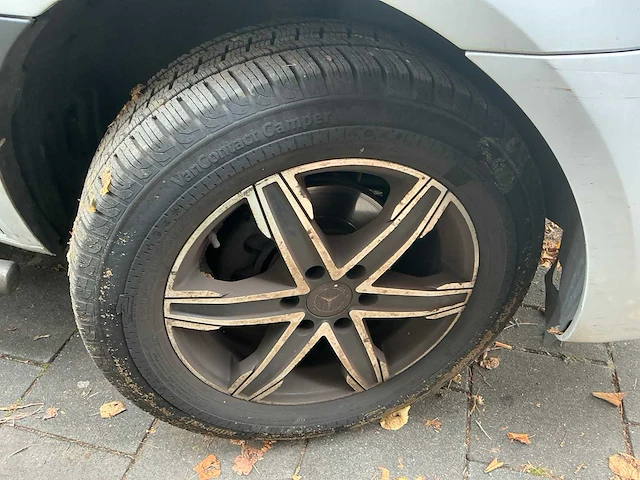 2018 mercedes-benz sprinter bedrijfswagen - afbeelding 31 van  31