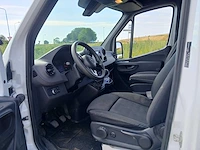2018 mercedes-benz sprinter sprinter bedrijfswagen - afbeelding 2 van  15