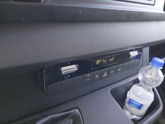 2018 mercedes-benz sprinter sprinter bedrijfswagen - afbeelding 4 van  15