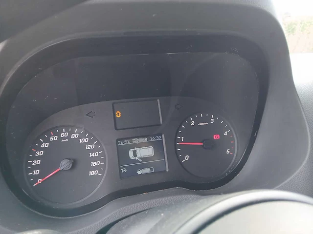 2018 mercedes-benz sprinter sprinter bedrijfswagen - afbeelding 6 van  15