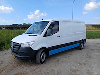 2018 mercedes-benz sprinter sprinter bedrijfswagen - afbeelding 9 van  15