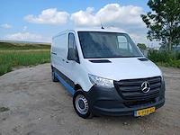 2018 mercedes-benz sprinter sprinter bedrijfswagen - afbeelding 10 van  15