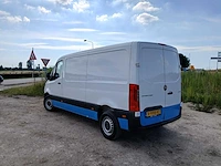 2018 mercedes-benz sprinter sprinter bedrijfswagen - afbeelding 11 van  15