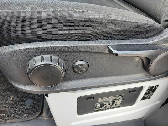 2018 mercedes-benz sprinter sprinter bedrijfswagen - afbeelding 14 van  15