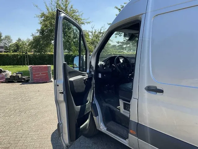 2018 mercedes sprinter bedrijfswagen - afbeelding 5 van  42