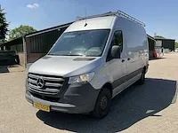 2018 mercedes sprinter bedrijfswagen - afbeelding 1 van  42