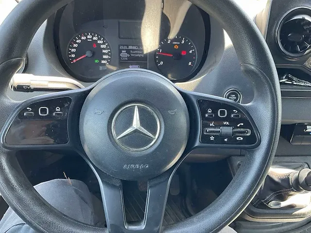 2018 mercedes sprinter bedrijfswagen - afbeelding 18 van  42