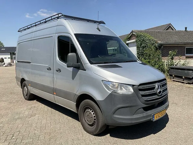 2018 mercedes sprinter bedrijfswagen - afbeelding 12 van  42