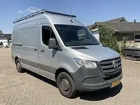 2018 mercedes sprinter bedrijfswagen - afbeelding 12 van  42