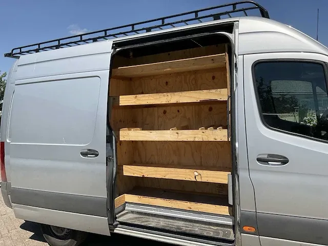 2018 mercedes sprinter bedrijfswagen - afbeelding 25 van  42