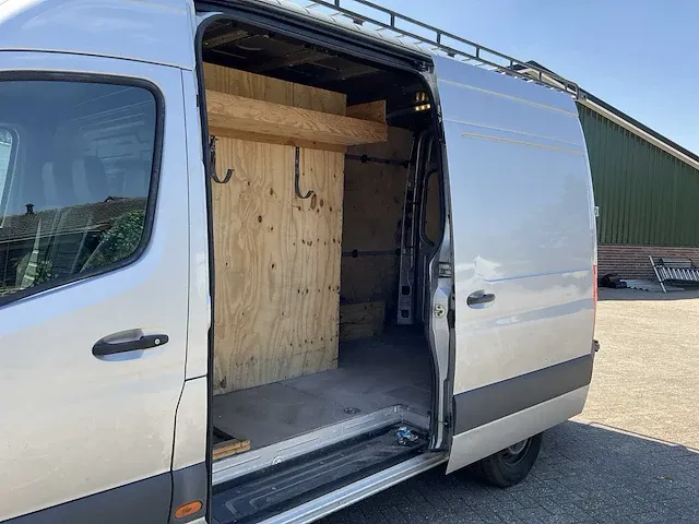 2018 mercedes sprinter bedrijfswagen - afbeelding 29 van  42