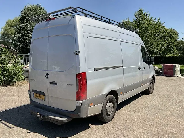 2018 mercedes sprinter bedrijfswagen - afbeelding 23 van  42