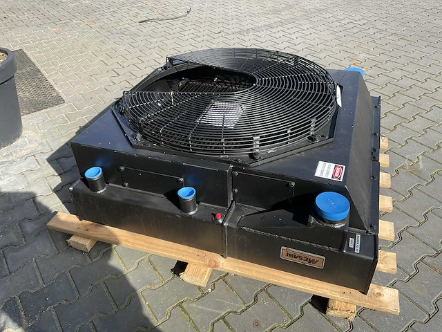 2018 mesabi 109840 koeler - afbeelding 6 van  12