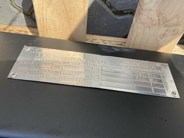 2018 mesabi 109840 koeler - afbeelding 7 van  12