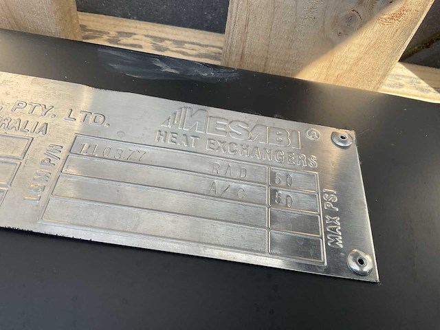 2018 mesabi 109840 koeler - afbeelding 9 van  12