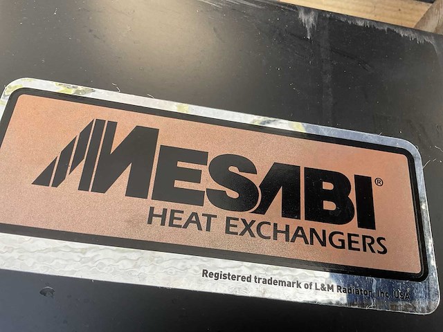 2018 mesabi 109840 koeler - afbeelding 11 van  12