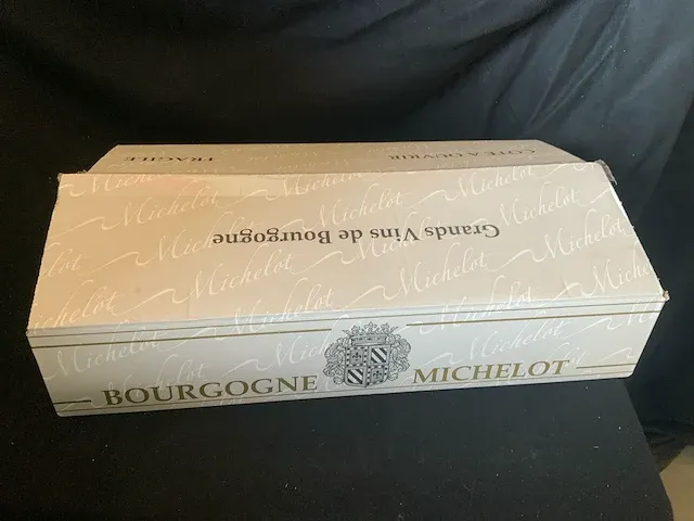 2018 michelot mersault bourgogne witte wijn (6x) - afbeelding 4 van  4