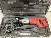 2018 milwaukee dd 2-160 xe betonboormachine - afbeelding 1 van  1