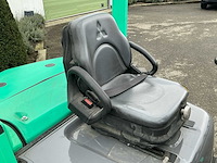 2018 mitsubishi 2.5d vorkheftruck - afbeelding 6 van  15