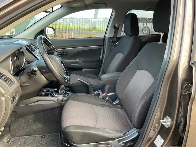 2018 mitsubishi asx cleartec personenauto - afbeelding 5 van  29