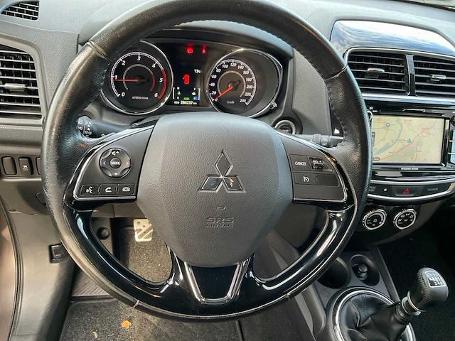 2018 mitsubishi asx cleartec personenauto - afbeelding 7 van  29