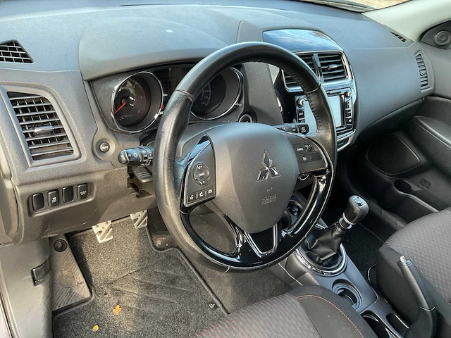 2018 mitsubishi asx cleartec personenauto - afbeelding 8 van  29