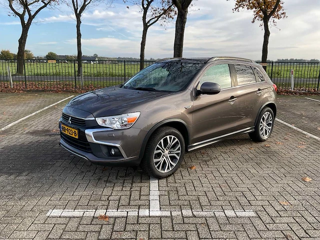 2018 mitsubishi asx cleartec personenauto - afbeelding 1 van  29