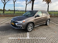 2018 mitsubishi asx cleartec personenauto 2018 mitsubishi asx cleartec personenauto