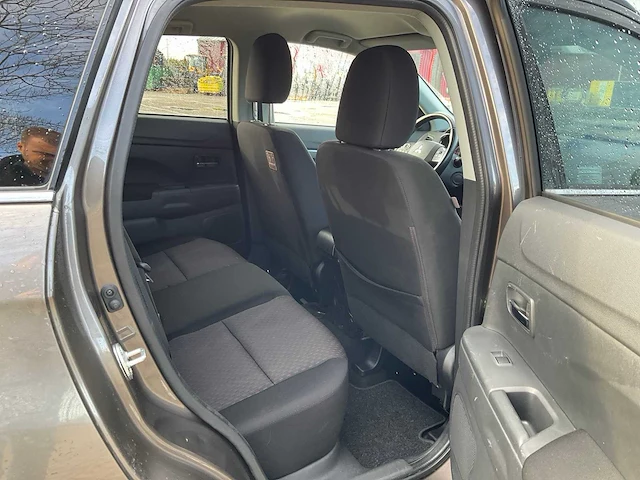 2018 mitsubishi asx cleartec personenauto - afbeelding 19 van  29