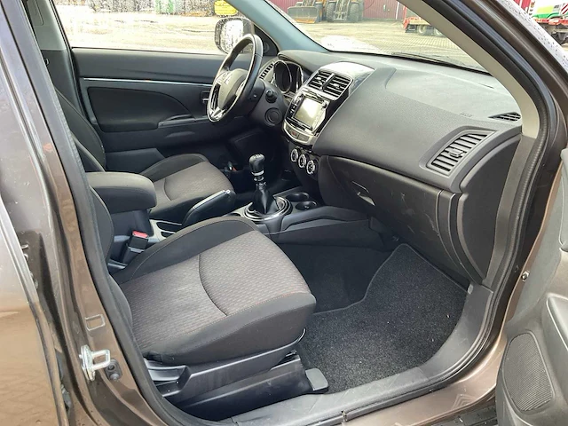 2018 mitsubishi asx cleartec personenauto - afbeelding 20 van  29