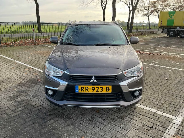 2018 mitsubishi asx cleartec personenauto - afbeelding 12 van  29