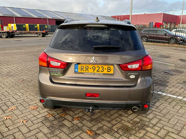 2018 mitsubishi asx cleartec personenauto - afbeelding 26 van  29