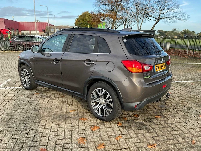 2018 mitsubishi asx cleartec personenauto - afbeelding 27 van  29