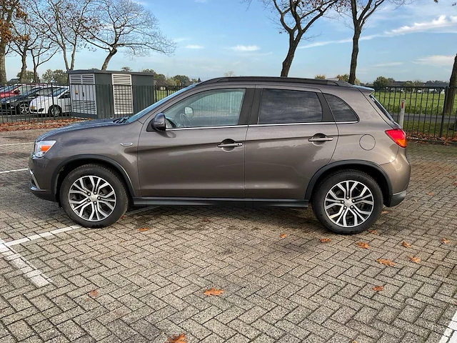 2018 mitsubishi asx cleartec personenauto - afbeelding 28 van  29