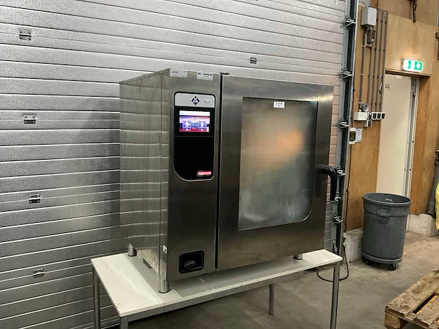 2018 mkn fkecod115t0011 combisteamer - afbeelding 1 van  7