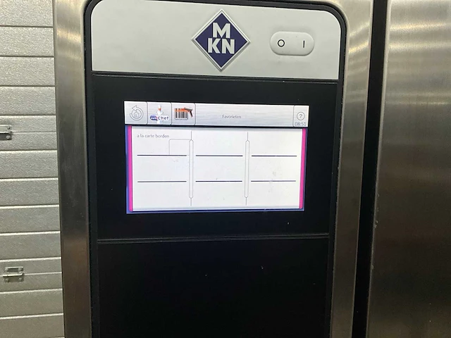 2018 mkn fkecod115t0011 combisteamer - afbeelding 4 van  7