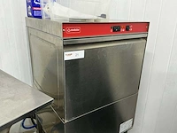 2018 modular dw50 korvenvaatwasmachine - afbeelding 2 van  5