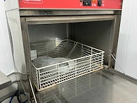2018 modular dw50 korvenvaatwasmachine - afbeelding 4 van  5