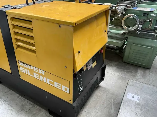 2018 mosa ts 350 ysnbc stroomgenerator - afbeelding 2 van  11