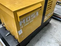 2018 mosa ts 350 ysnbc stroomgenerator - afbeelding 3 van  11